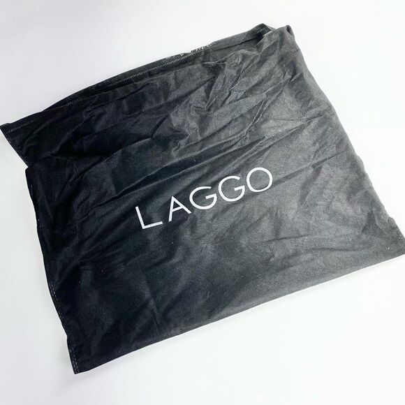 Laggo reed cobalt blue studded hobo purse NWT - Picture 12 of 12